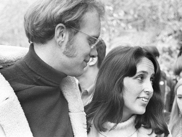 Anti-War Demonstration