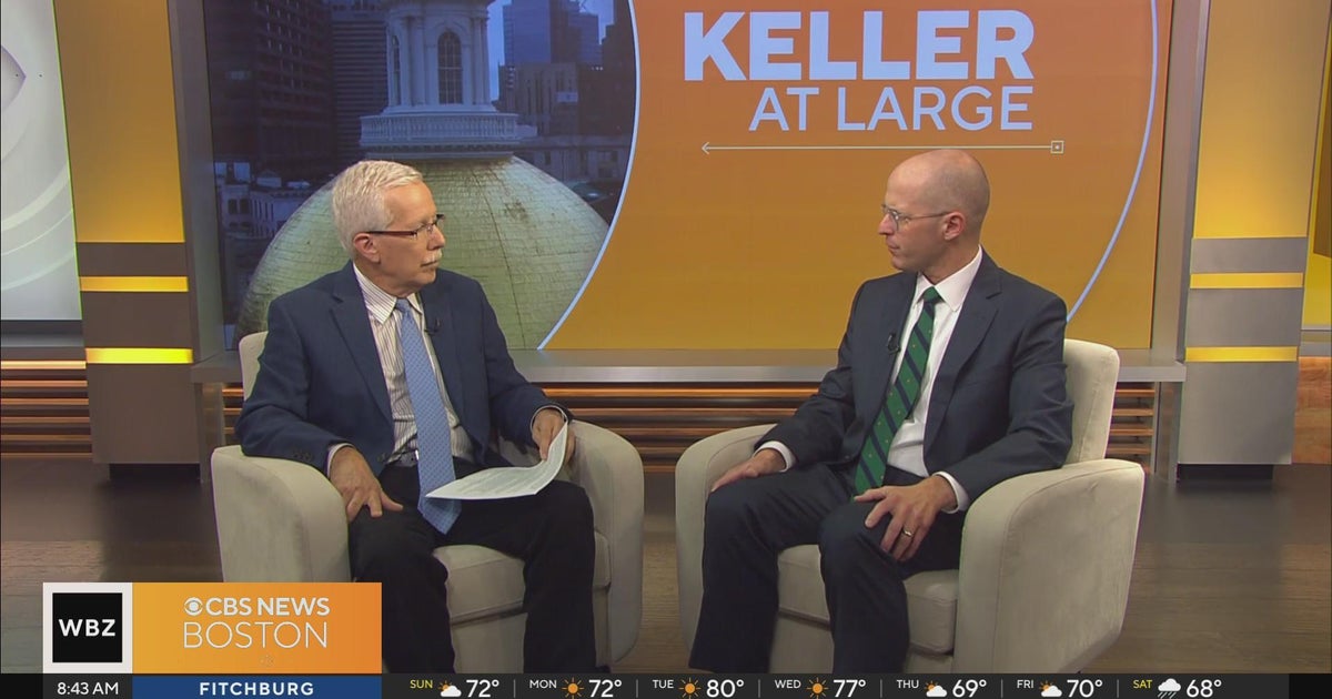 Keller @ Large: How to fix the political climate at local level - CBS ...