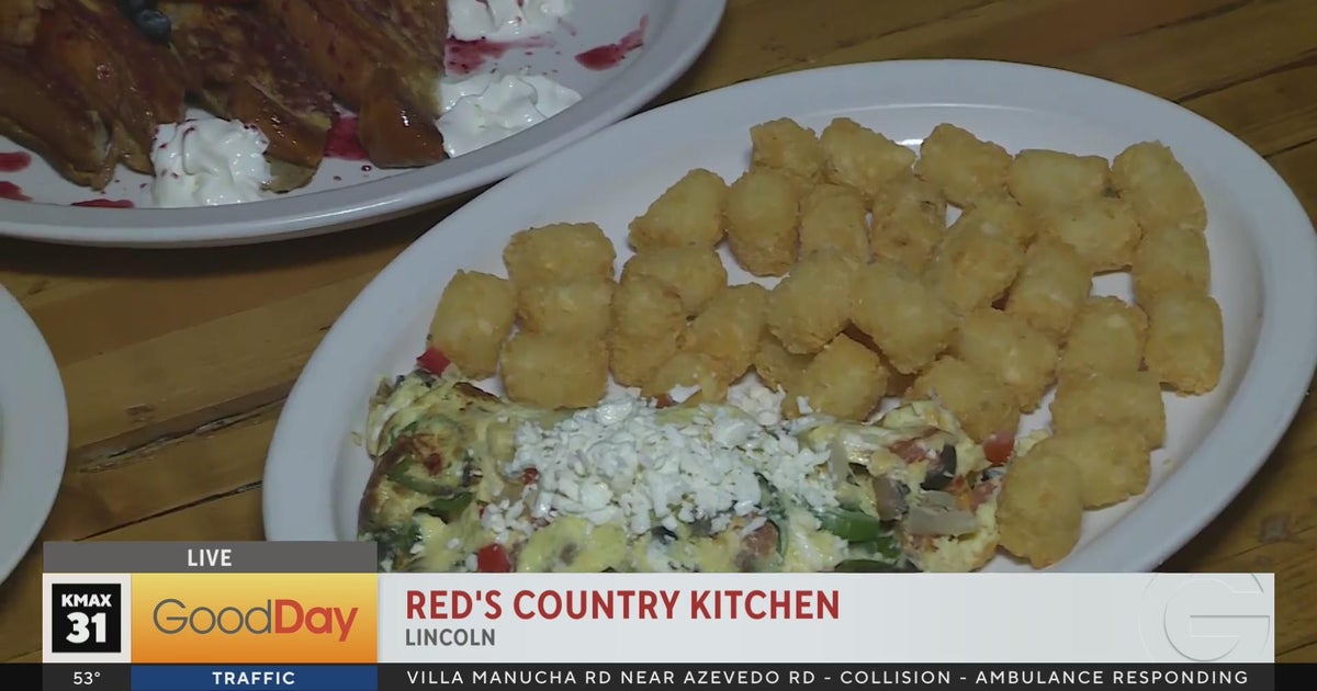 Red's Country Kitchen - Good Day Sacramento