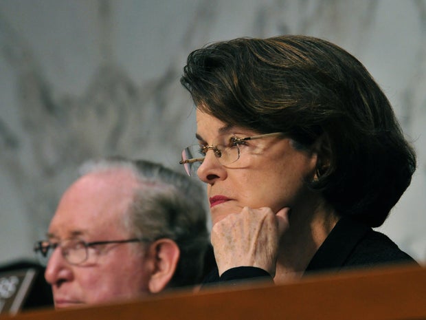 The US Senate Intelligence Committee Cha