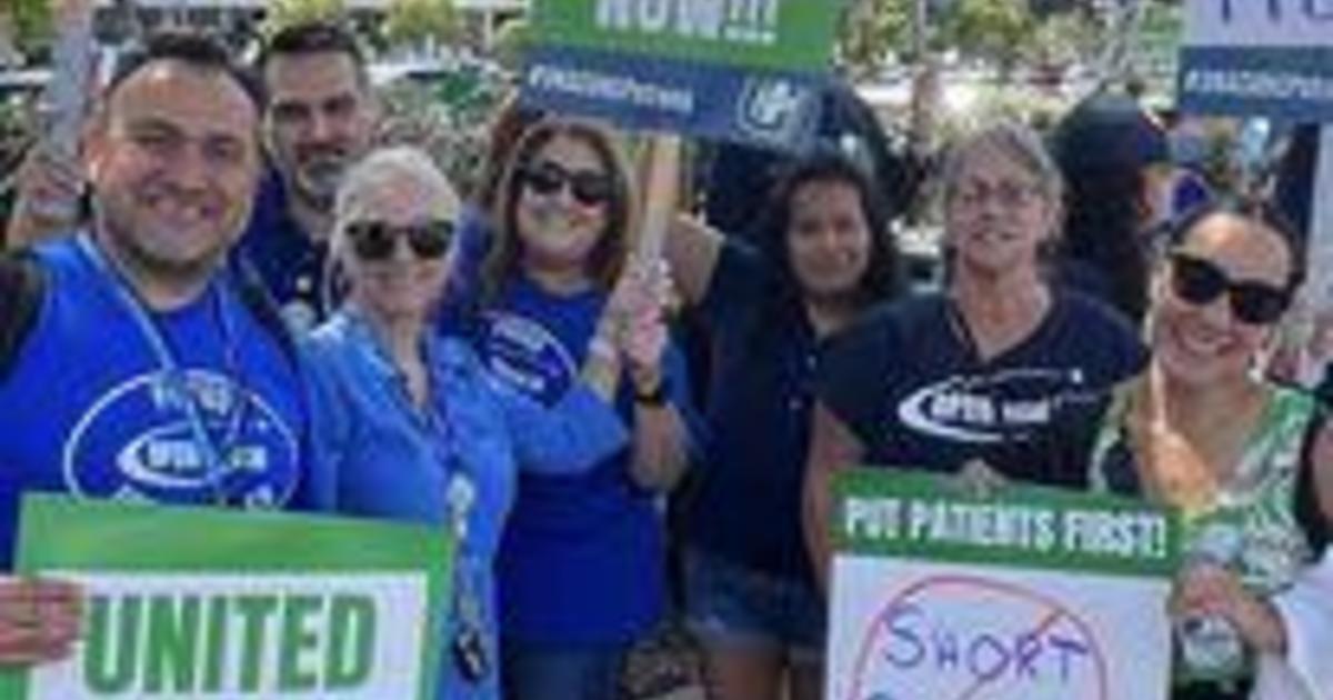 More big strikes loom, with thousands of health care and casino workers set to walk off the job