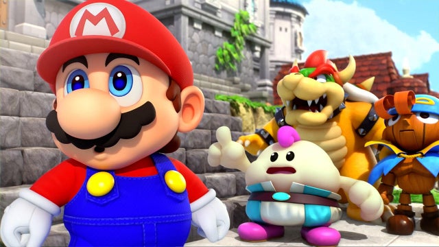 New Super Mario All-Stars HD : Free Download, Borrow, and