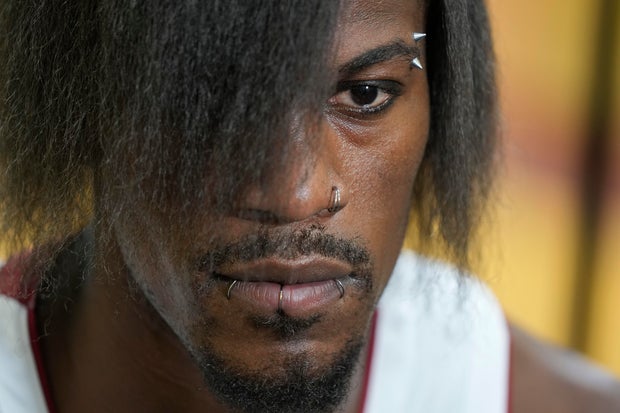 Media Day Heat Basketball