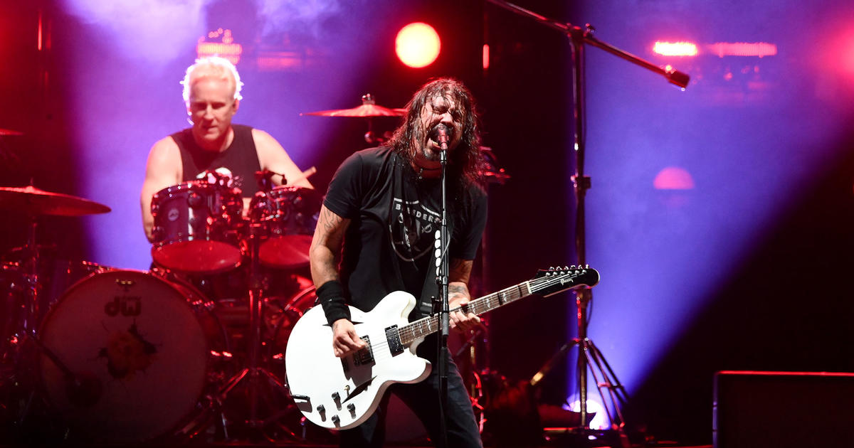 Foo Fighters Announce Fenway Park Concert for 2024 Tour THE BHARAT
