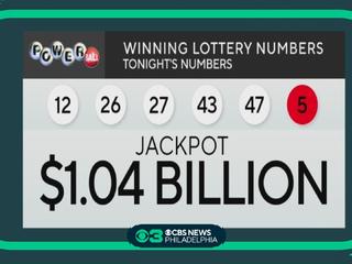 Powerball lotto deals numbers tonight