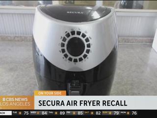 Over 900,000 Pressure Cookers Recalled Nationwide Due to Burn Hazard