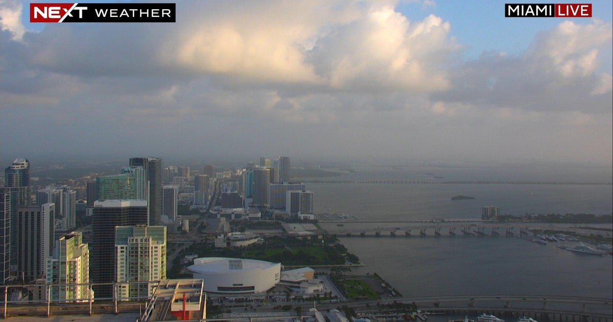 Canada’s wildfires sending smoky air and haze to Miami and South Florida. When will it clear? Canada’s wildfires sending smoky air and haze to Miami and South Florida. When will it clear?