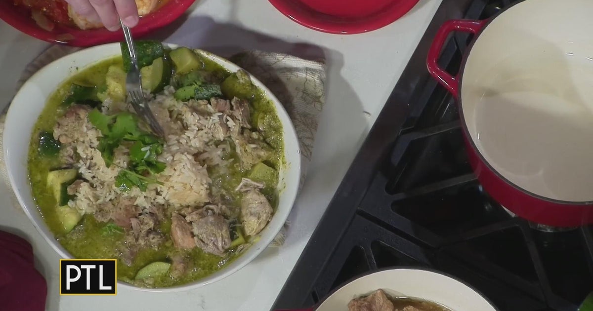 Cooking Corner: Fall recipes and Hispanic Heritage Month - CBS Pittsburgh