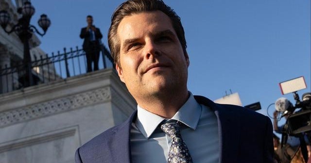 Florida Rep. Matt Gaetz guidelines out run for Florida governor in 2026: ‘I’m just exactly where I am meant to be’ Florida Rep. Matt Gaetz guidelines out run for Florida governor in 2026: ‘I’m just exactly where I am meant to be’