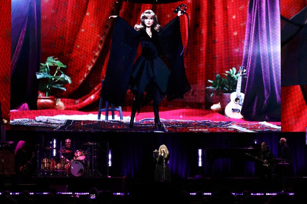 Stevie Nicks In Concert - New York, NY