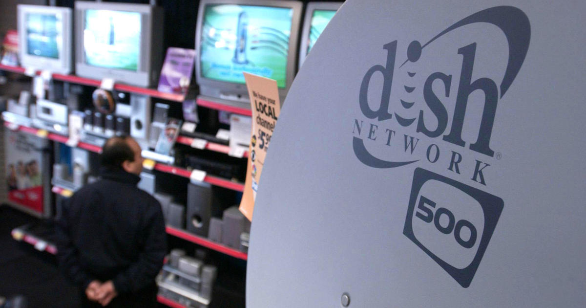 Dish Network остави един от своите оттеглени сателити да плава