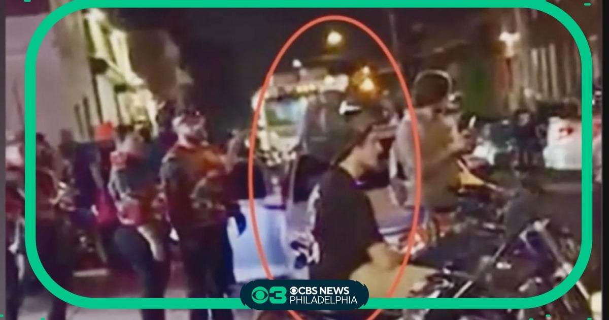 Person of interest identified in viral Center City biker assault ...