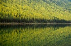 Stanton Lake - Great Bear Wilderness 