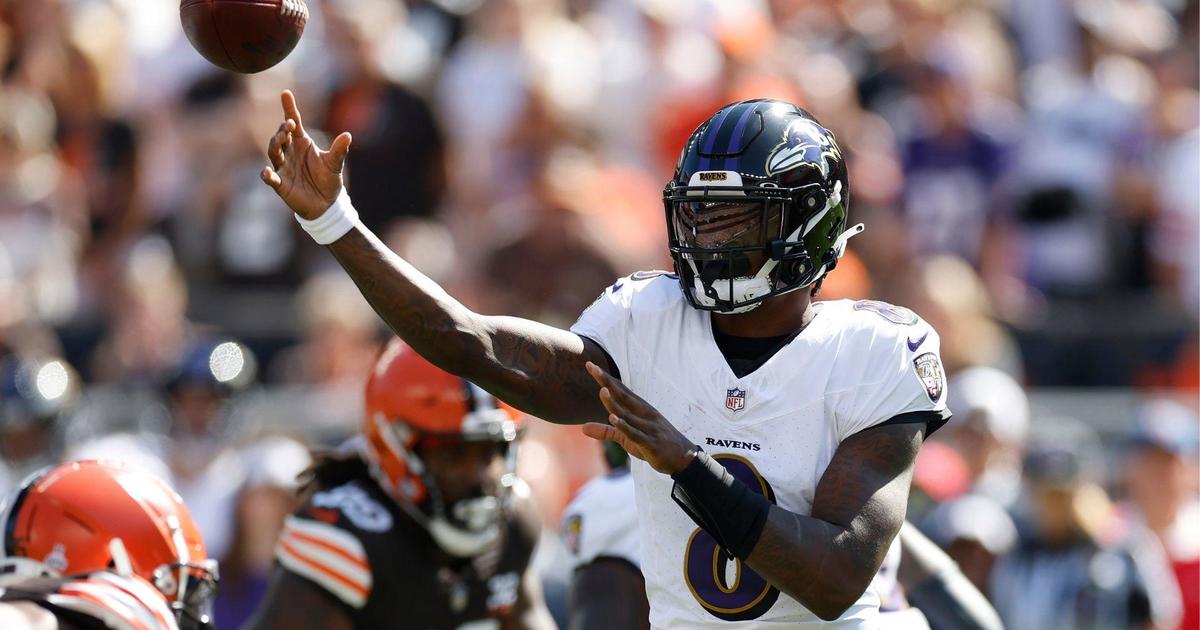 Game Recap: Baltimore Ravens beat Cleveland Browns 28-3
