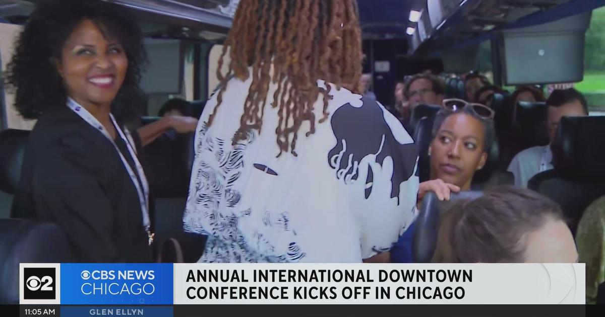 Annual International Downtown Association Conference kicks off in