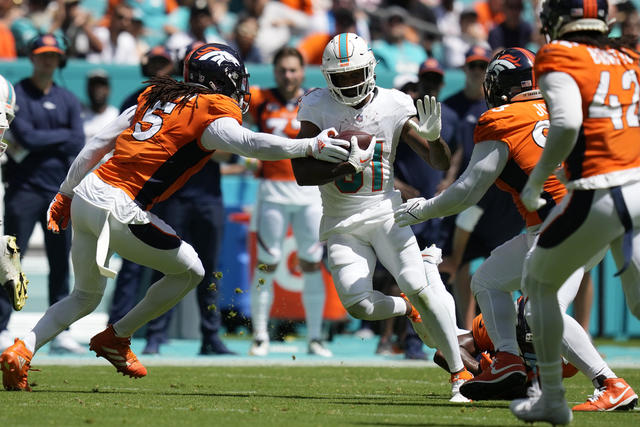 Denver Broncos vs. San Francisco 49ers