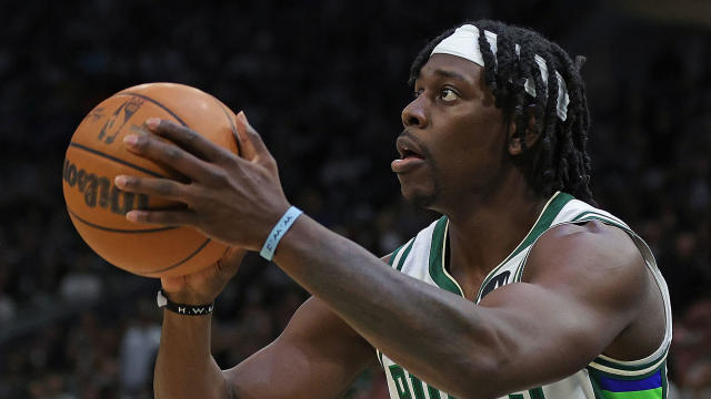 Boston Celtics v Milwaukee Bucks - Game Three 