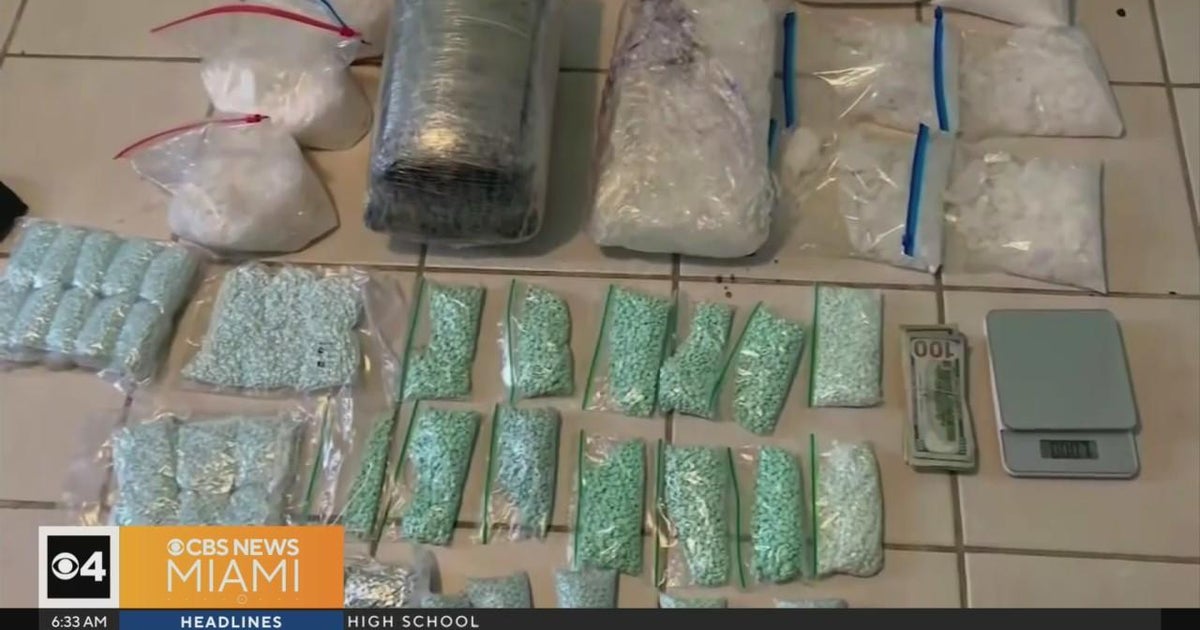 U.S. difficulties indictments versus Chinese fentanyl suppliers U.S. difficulties indictments versus Chinese fentanyl suppliers