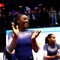 Simone Biles leads U.S. team to seventh consecutive gymnastics title