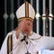 Pope Francis opens meeting on future of Catholic church by saying everyone must be allowed in