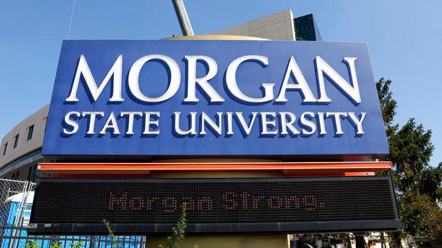 Shooting At Morgan State University Leaves 5 Injured 