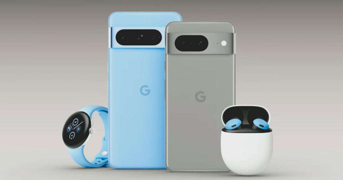 Introducing the new Google Pixel 8 Series, Blog