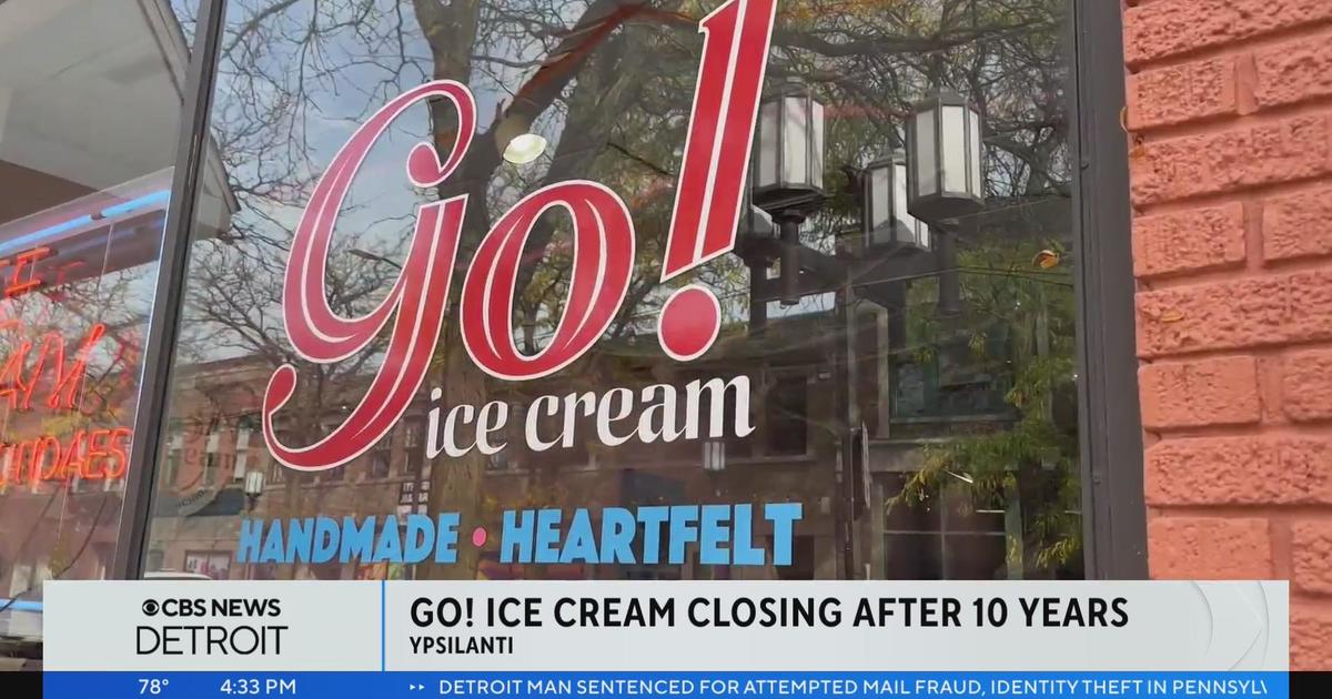 Ypsilanti s Go Ice Cream closing its doors after 10 years in community