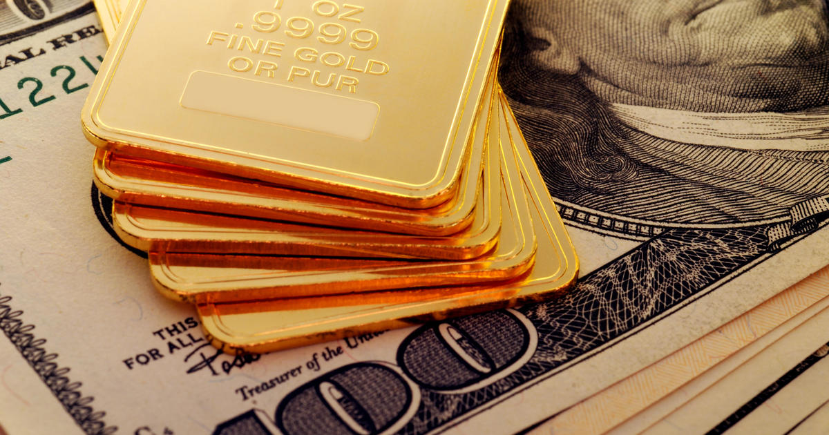 Златото отдавна се смята за запас от стойност без значение