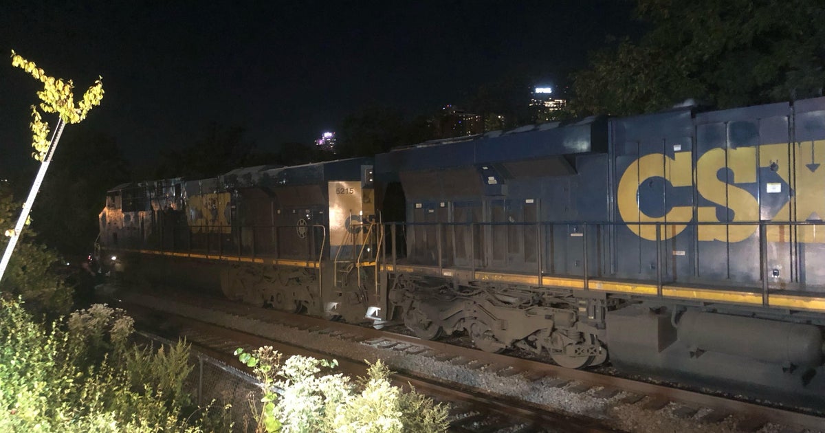 Man taken to the hospital after truck hit by CSX train in Pittsburgh ...