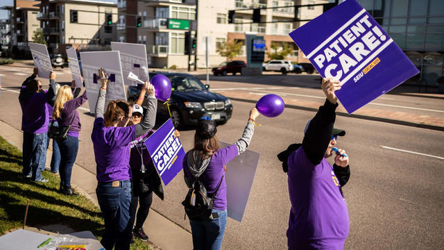 Kaiser Workers Launch Largest Health Care Strike In US History 