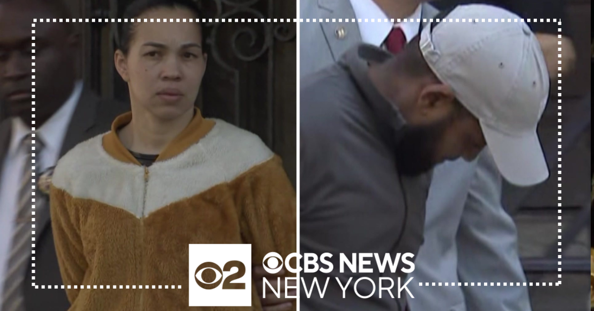 Suspects due in court after 1-year-old's death at Bronx day care - CBS ...