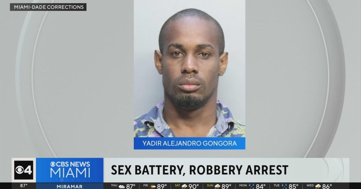Man faces charges in robbery, sexual battery of women who thought him ...