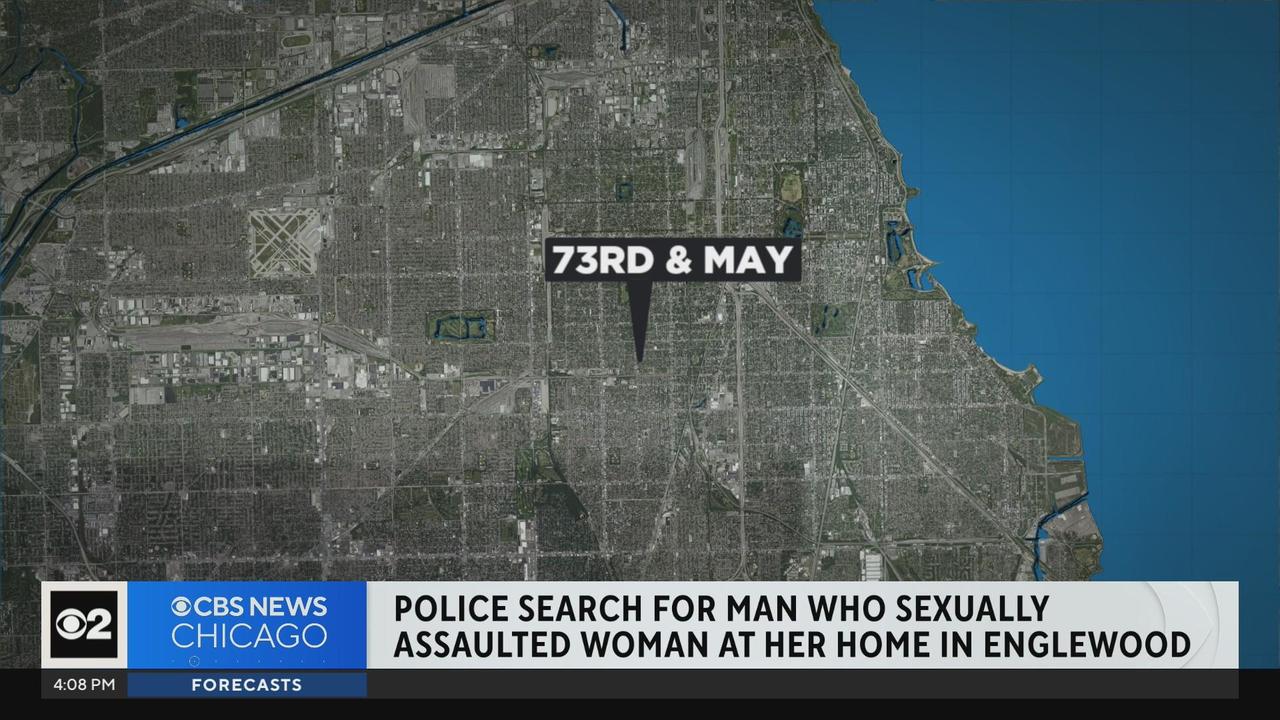 Woman sexually assaulted in Chicago home invasion