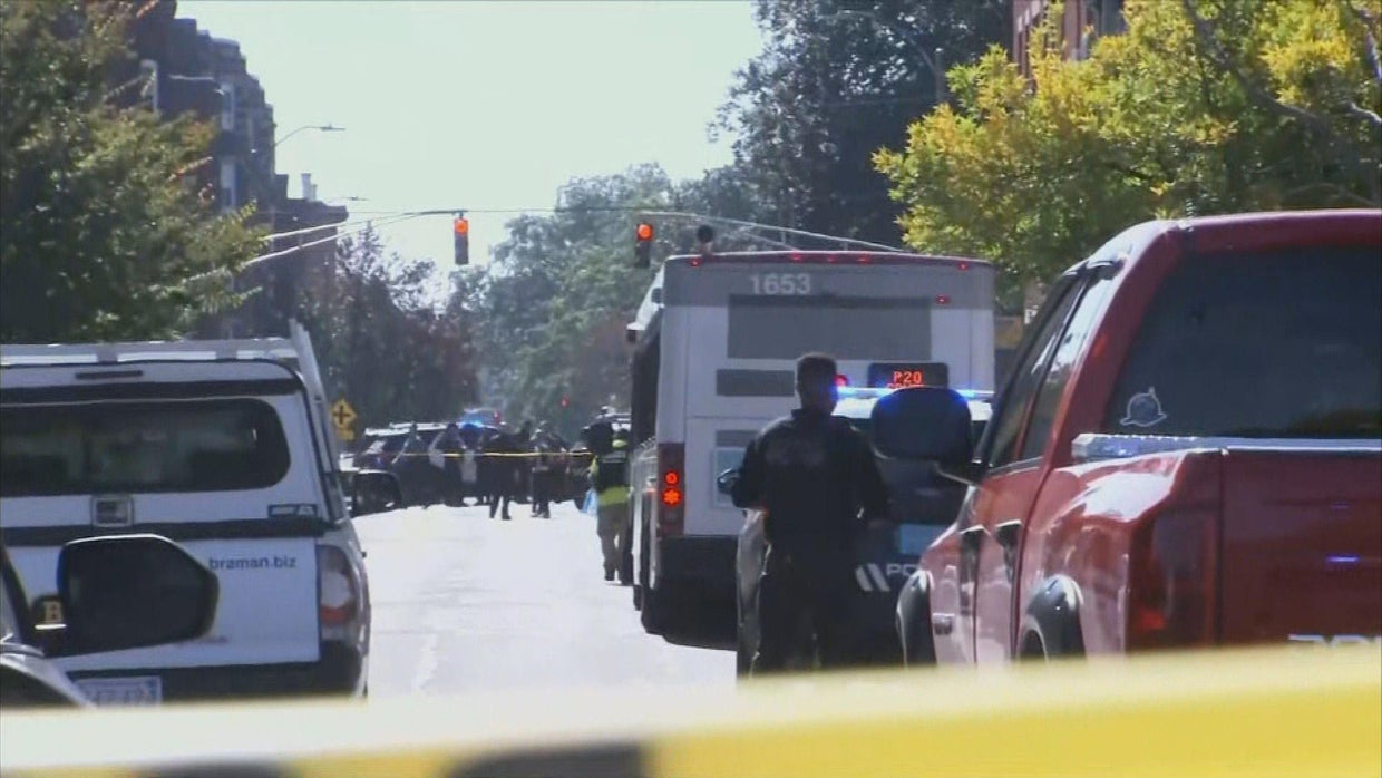 Baby dies after pregnant woman hit by stray bullet on bus in Holyoke ...