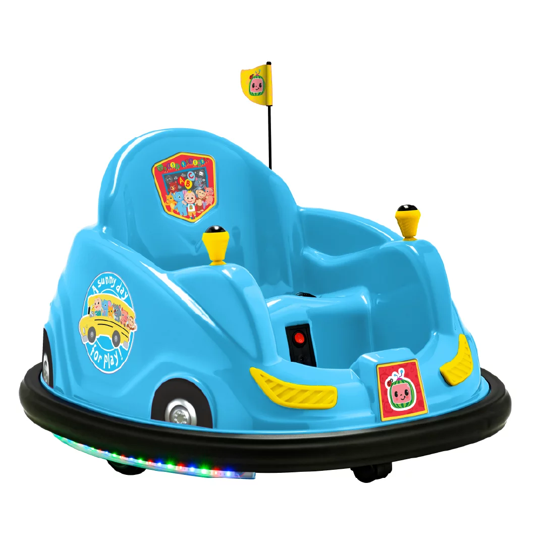 CoComelon 6V Bumper Car 