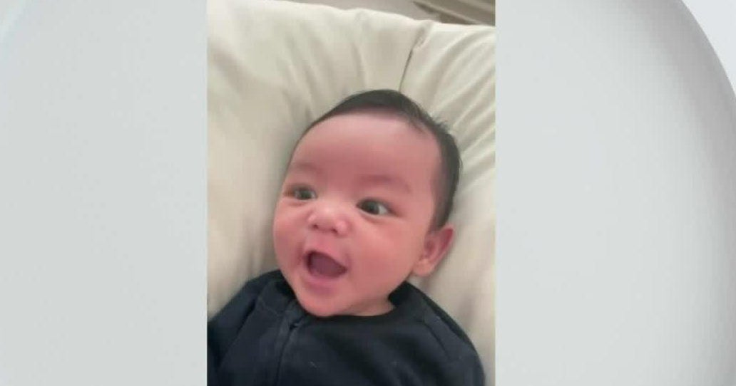 Newborn born without the need of immune procedure preventing for his everyday living in have to have of a match