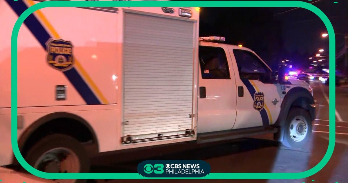 3 Philadelphia police officers recovering after being shot responding ...