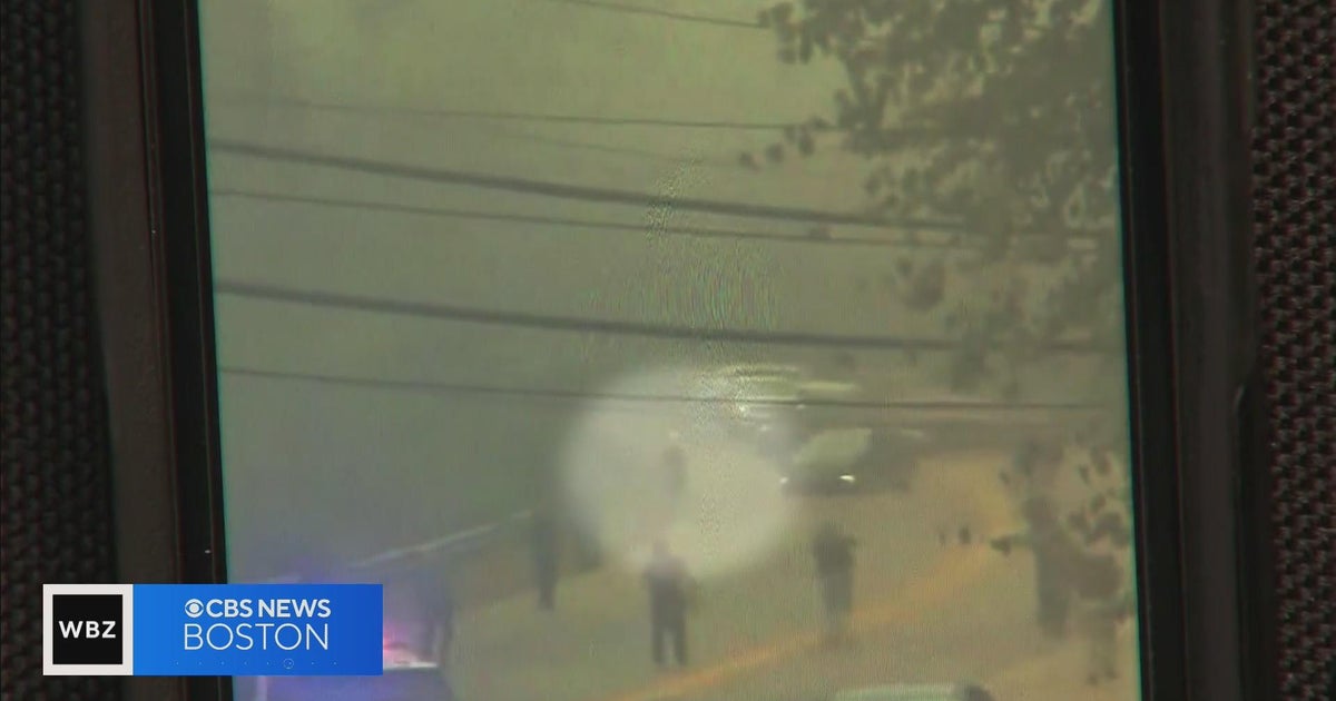 New Hampshire armed carjacking suspects arrested in Dracut - CBS Boston