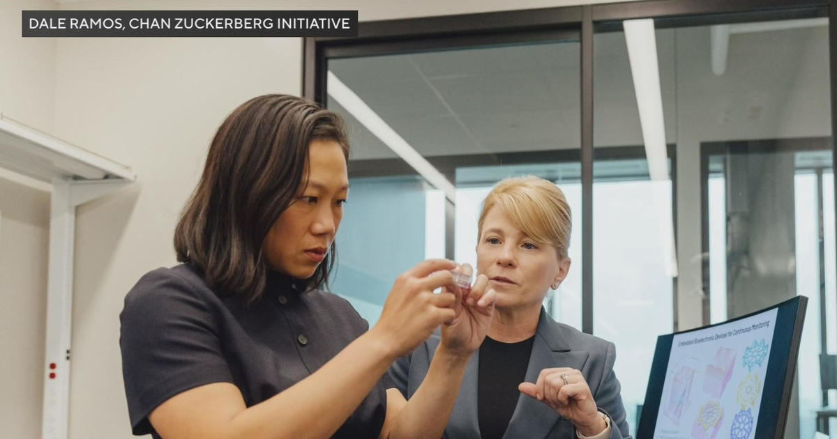 Chan Zuckerberg Initiative Launches Chicago Biohub - CBS Chicago