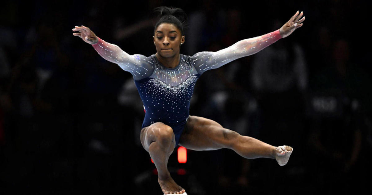 Artistic Gymnastics: 2023 U.S. Women's World Team Selection Event
