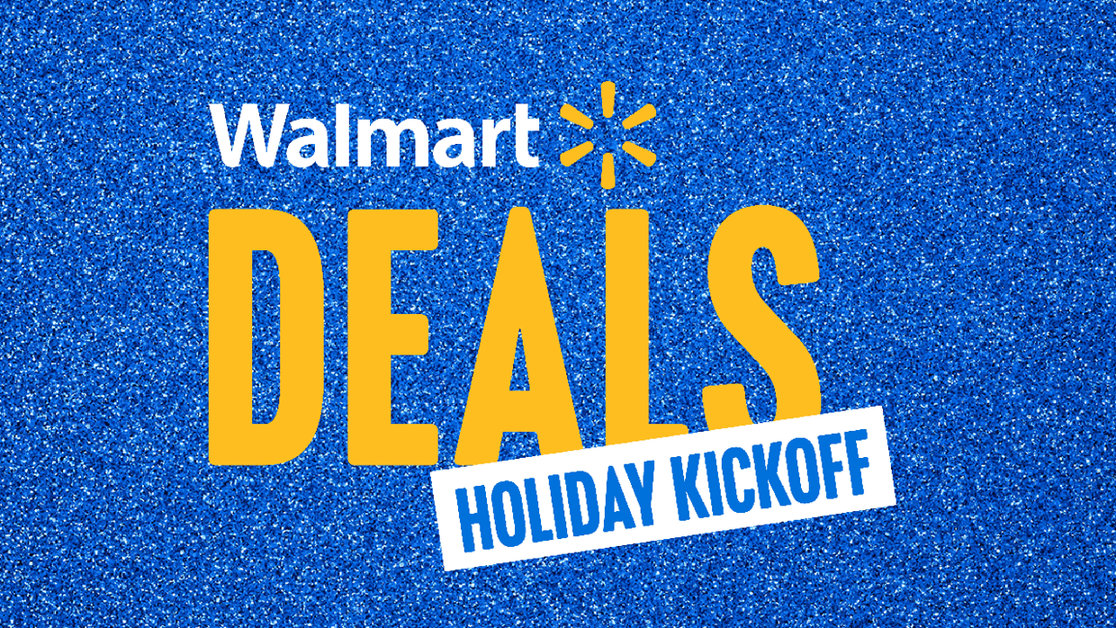 walmart holiday kickoff 