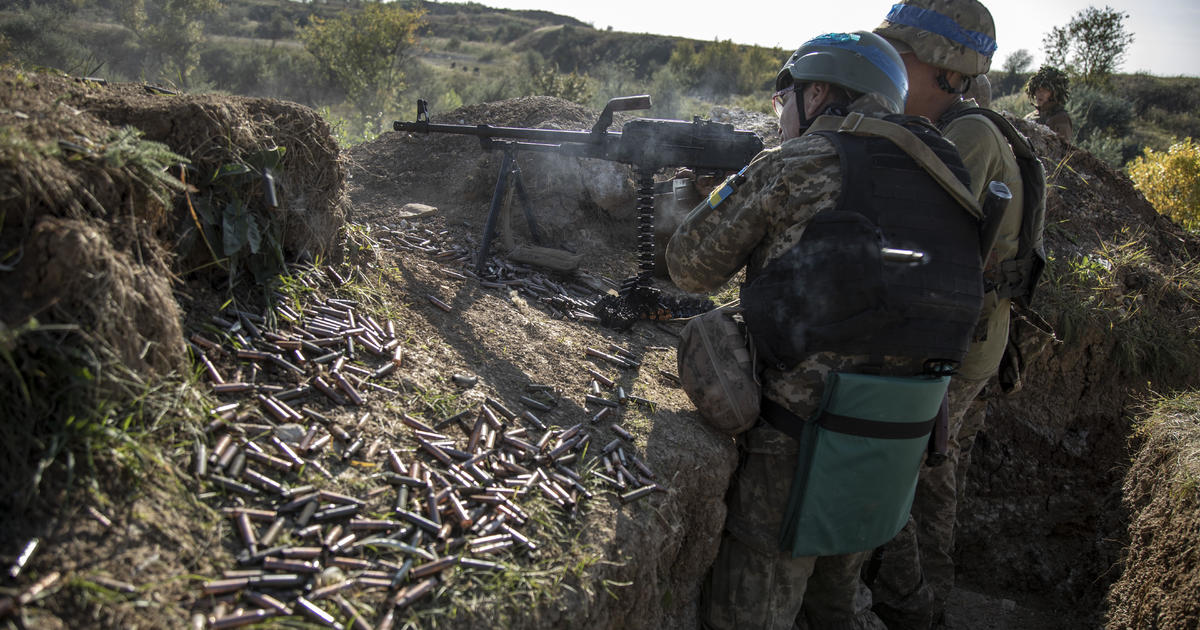 North Korea provides Russia artillery for the Ukraine war as U.S. hands Kyiv ammunition seized from Iran