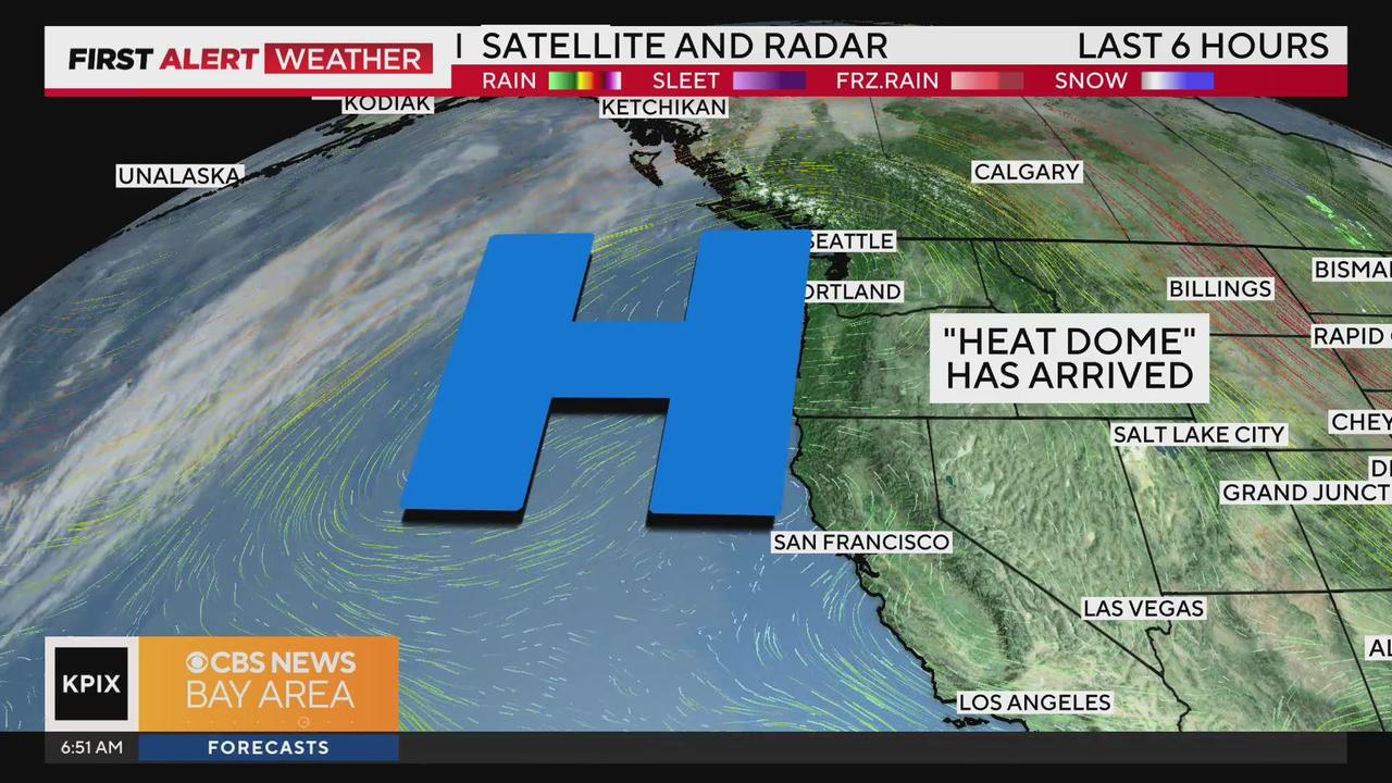 STORMWATCH: Join our - KPIX CBS San Francisco Bay Area