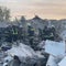 Russian strike on cafe and store in Ukrainian village kills dozens