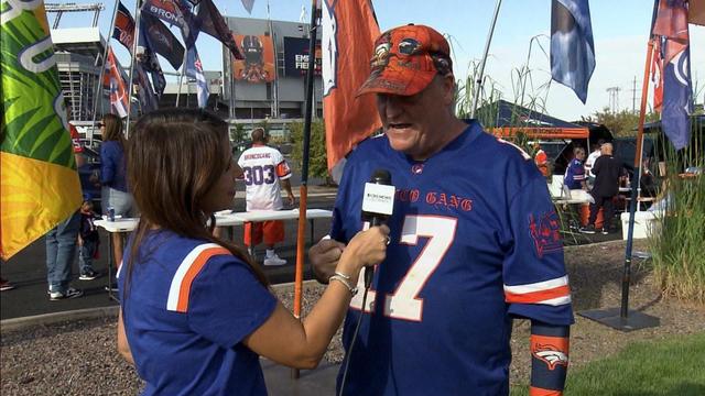 Fans race to buy Denver Broncos apparel