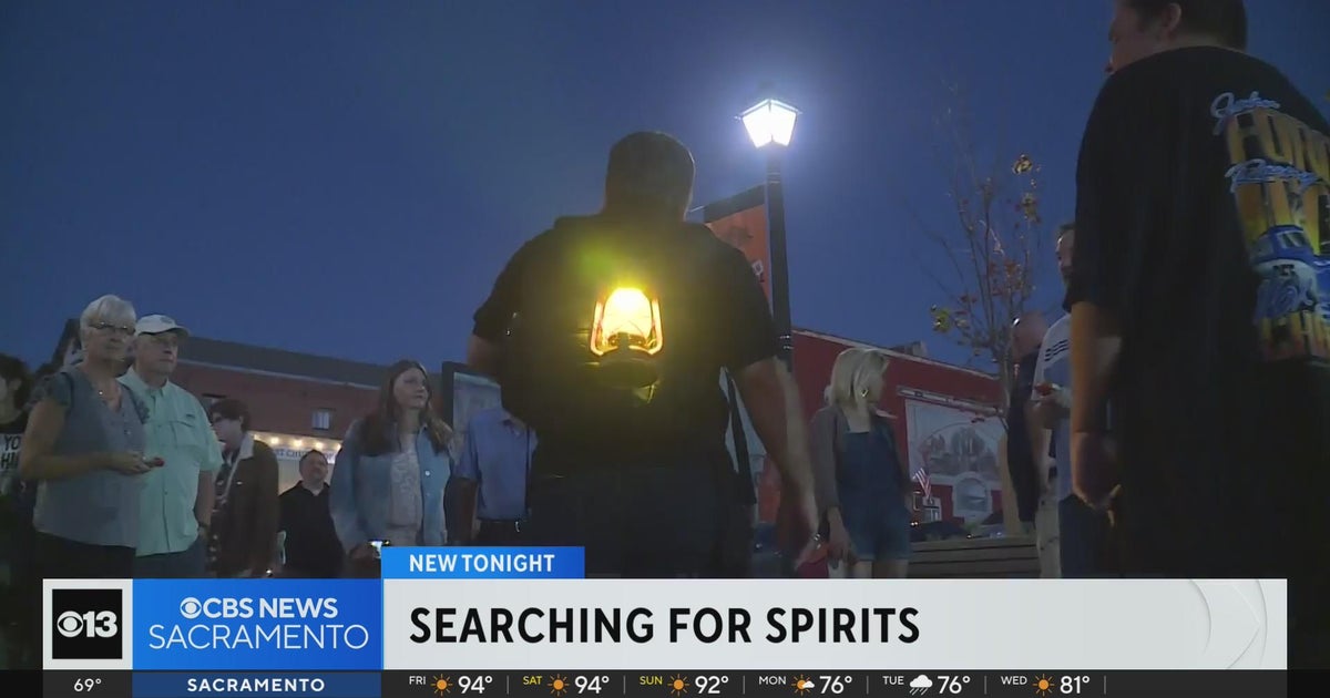 Folsom History museum partners with paranormal investigators to search for spirits