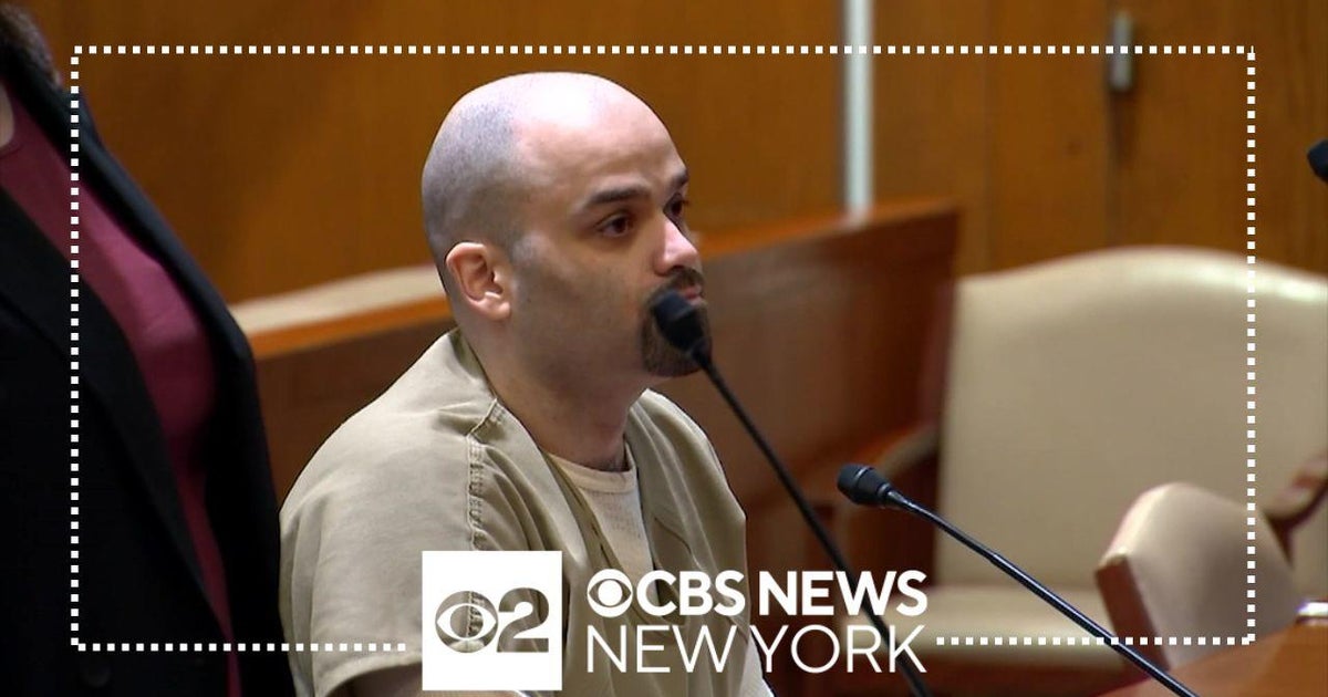 Queens man sentenced to 25 years for plowing SUV into estranged wife ...