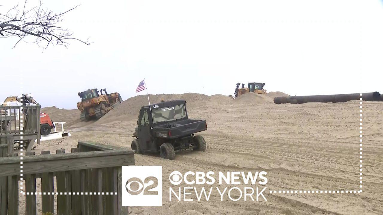 Army Corps awards contract for Long Branch, N.J. post-Sandy emergency beach  replenishment > North Atlantic Division > North Atlantic Division News  Releases