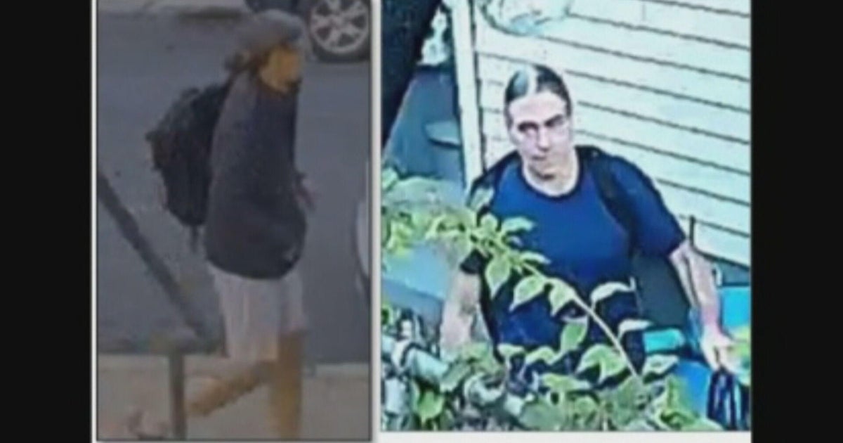 Suspect wanted after string of breakins near Tufts University in Somerville