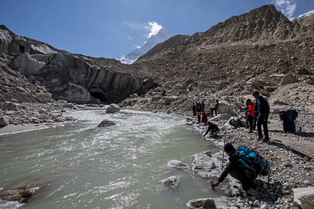 INDIA-ENVIRONMENT-WATER-CLIMATE-HISTORY